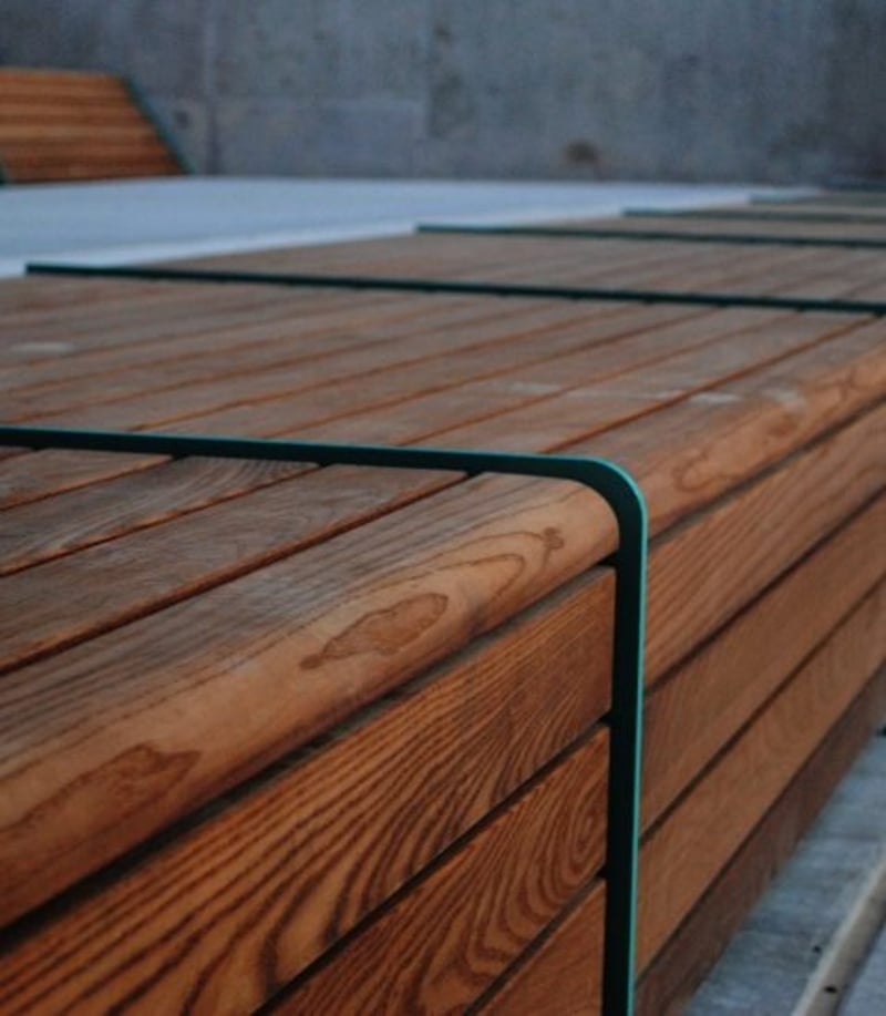 Custom Benches in Denver’s South Sloans Lake Neighborhood preview 3