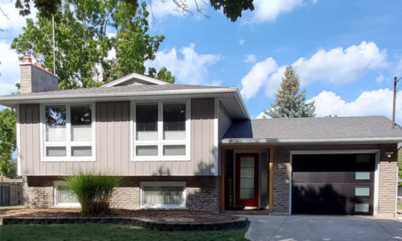 Tip Top Exteriors Delivers Upgrades with Insulated Siding