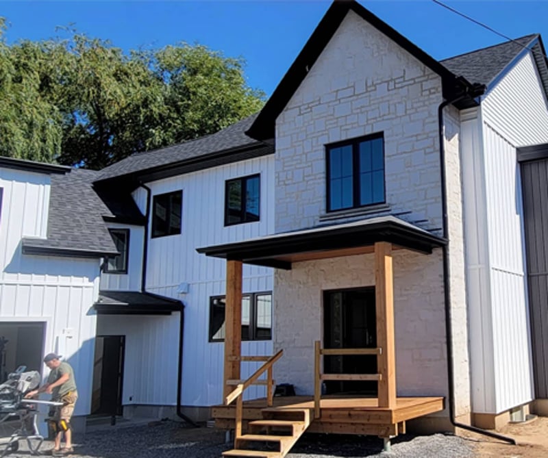 Tip Top Exteriors Delivers Upgrades with Insulated Siding preview 2