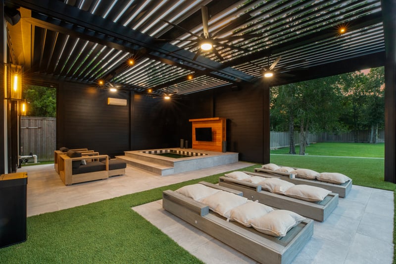 Custom Pergola in Texas  preview 11