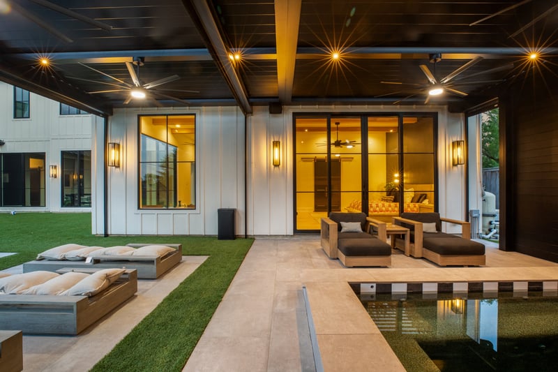 Custom Pergola in Texas  preview 12