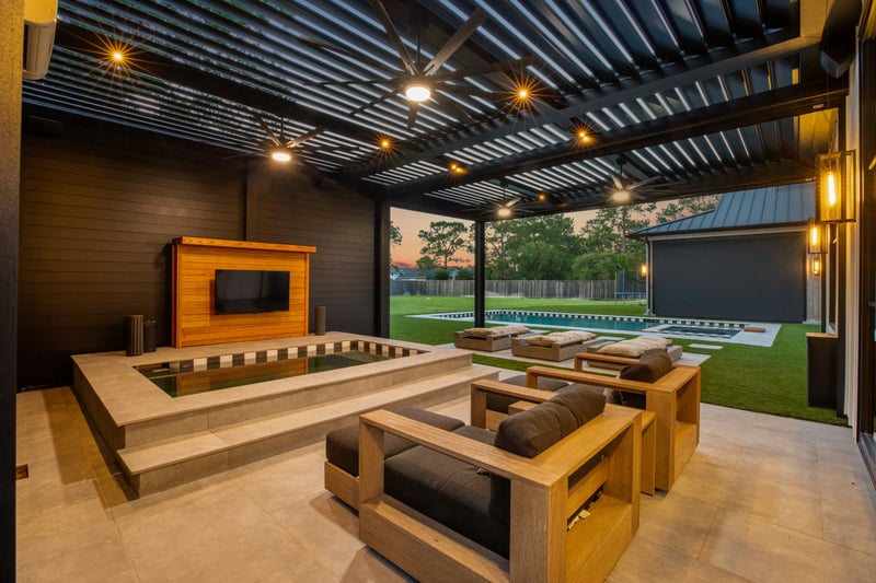 Custom Pergola in Texas  preview 13