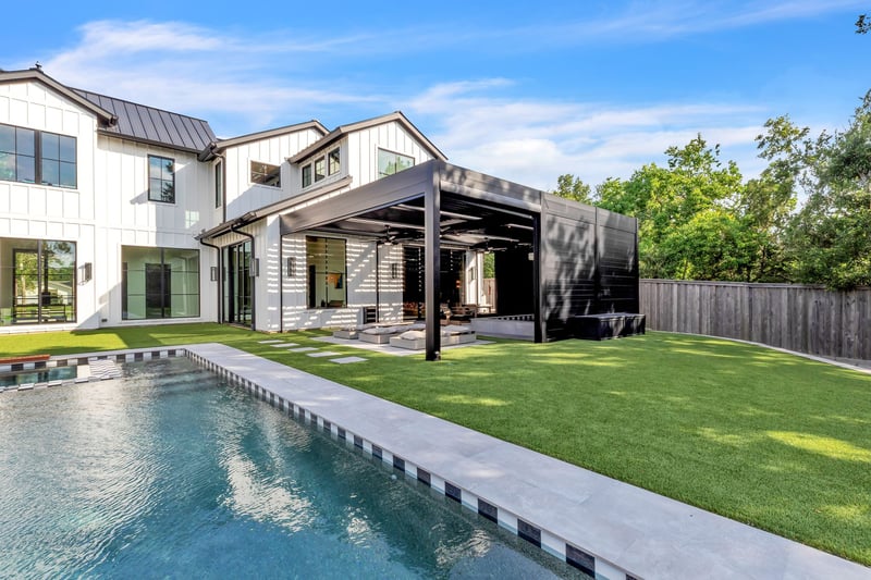 Custom Pergola in Texas  preview 3