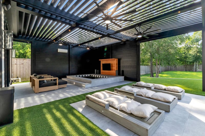 Custom Pergola in Texas  preview 6