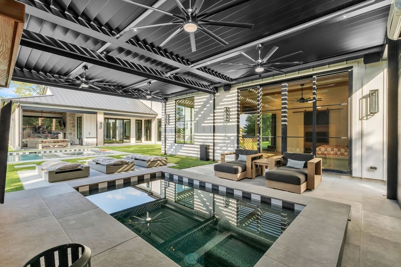 Custom Pergola in Texas  preview 7