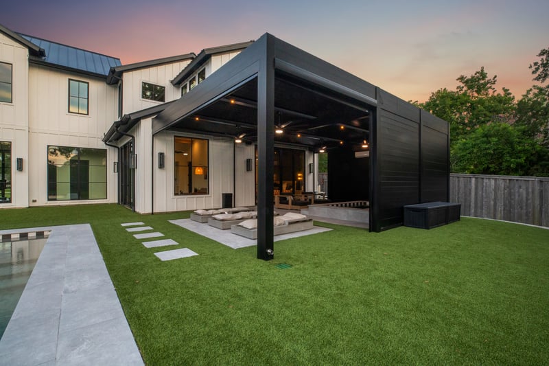 Custom Pergola in Texas  preview 9