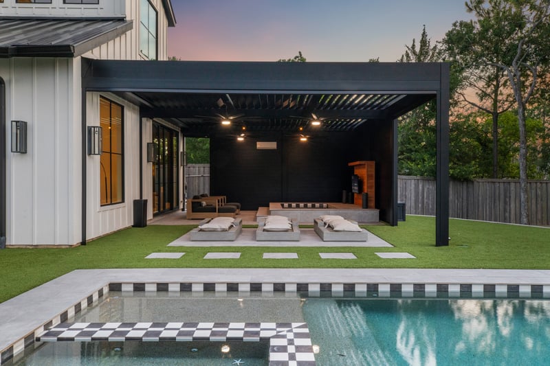 Custom Pergola in Texas  preview 10