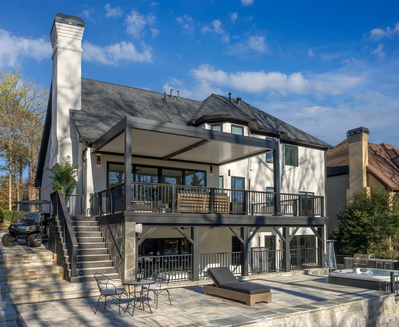 Custom Pergola in Alpharetta  preview 4