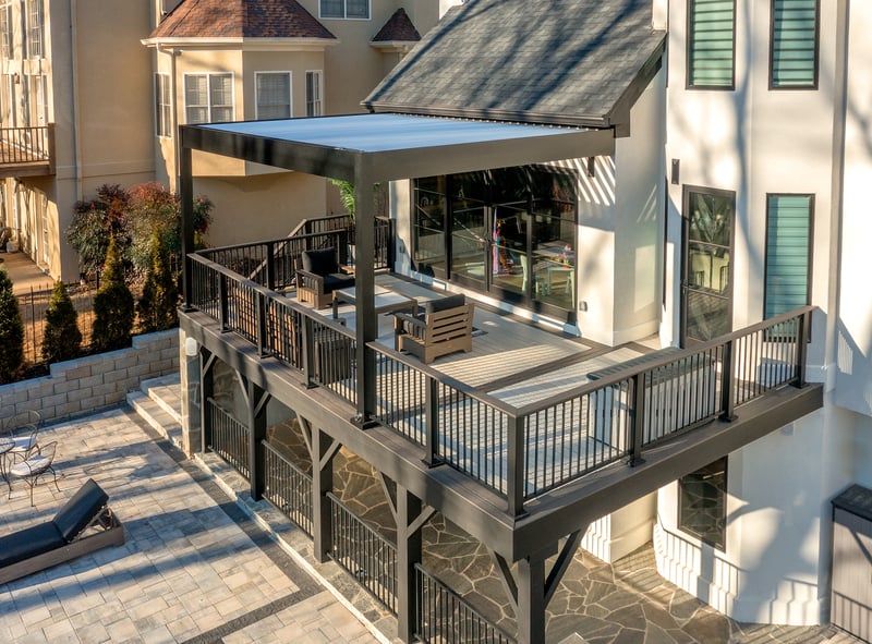 Custom Pergola in Alpharetta  preview 5