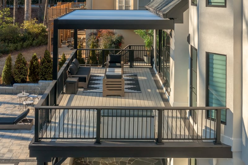 Custom Pergola in Alpharetta  preview 6