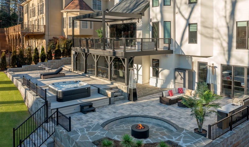 Custom Pergola in Alpharetta  preview 7