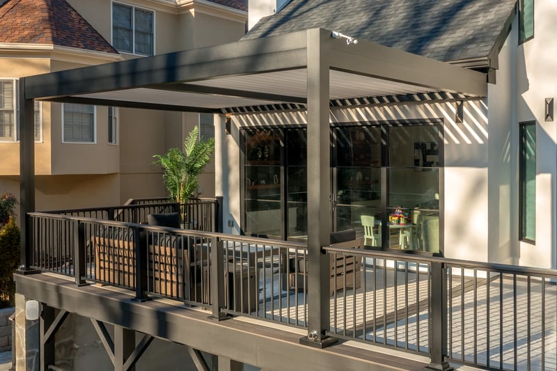Custom Pergola in Alpharetta  preview 8