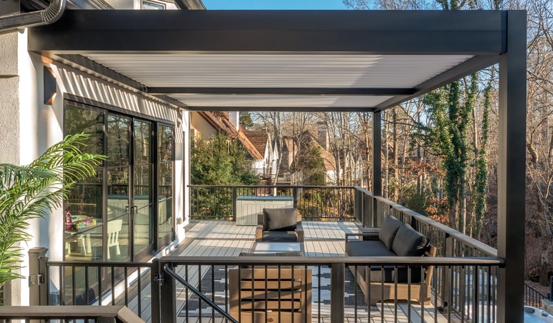 Custom Pergola in Alpharetta  preview 9