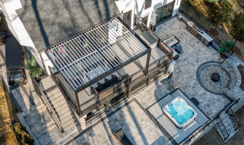 Custom Pergola in Alpharetta  preview 10