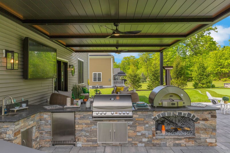 Custom Pergola in Massachusetts preview 10