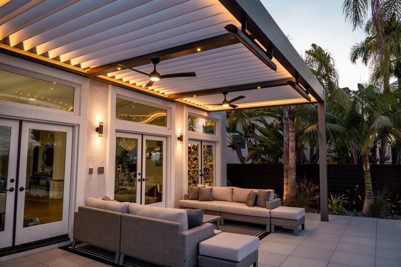  Custom Pergola in San Diego preview 2
