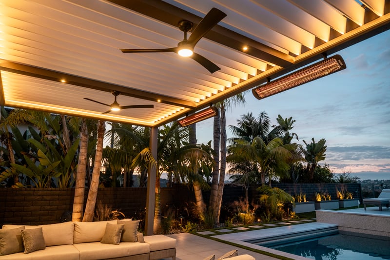  Custom Pergola in San Diego preview 12