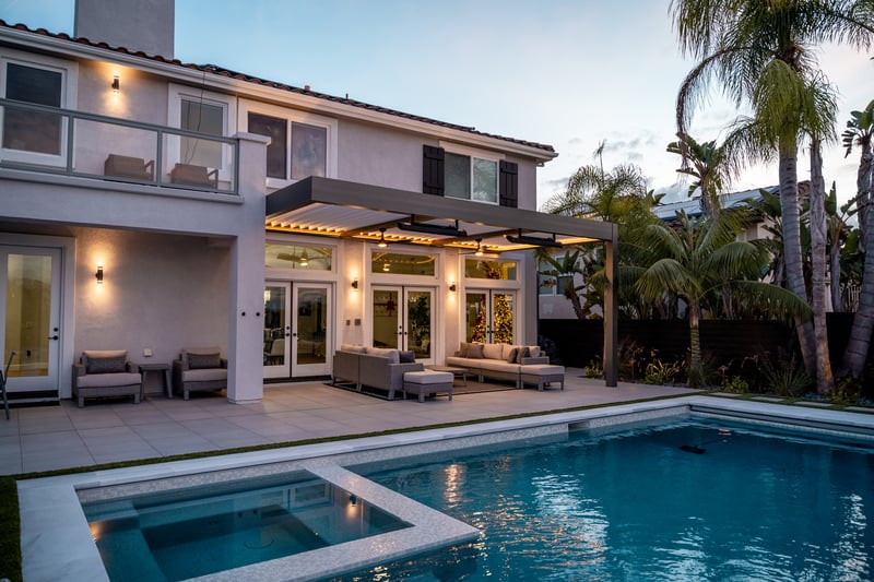  Custom Pergola in San Diego preview 3