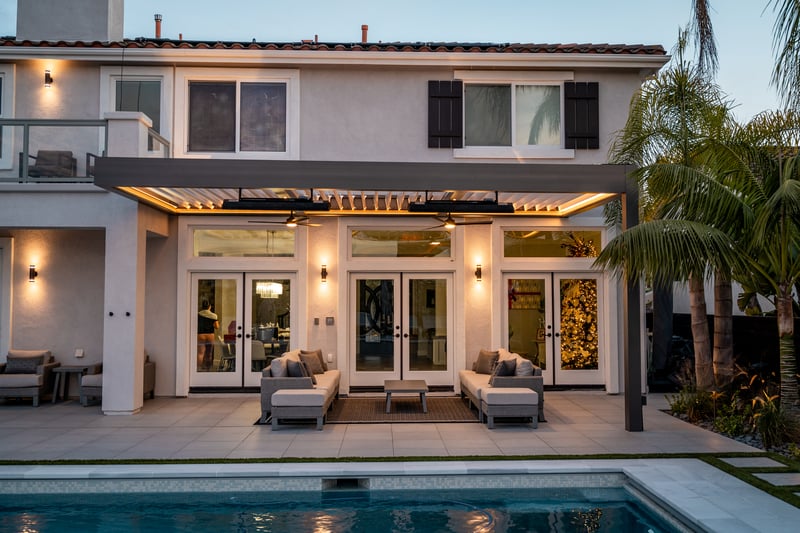  Custom Pergola in San Diego preview 4