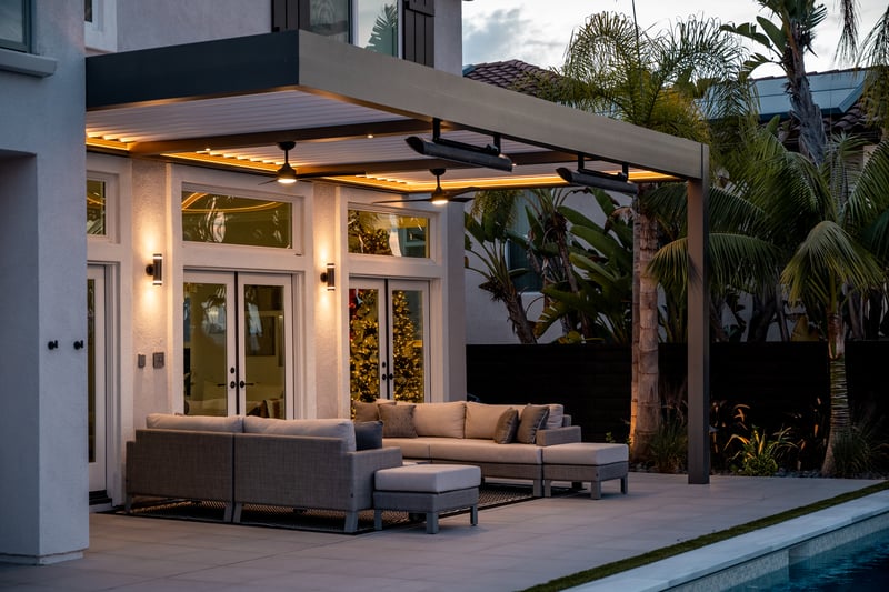  Custom Pergola in San Diego preview 5