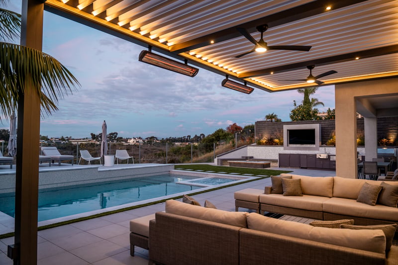  Custom Pergola in San Diego preview 6
