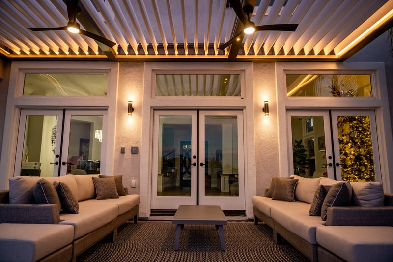  Custom Pergola in San Diego preview 7