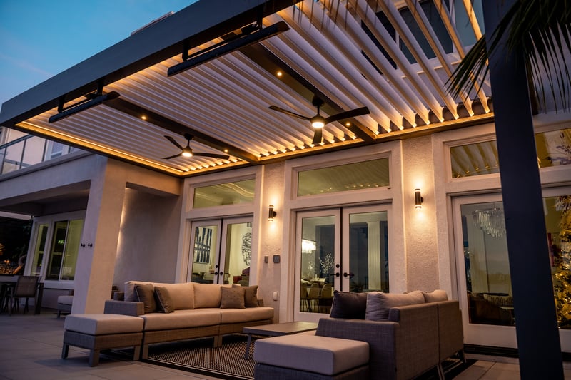  Custom Pergola in San Diego preview 8