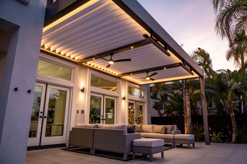  Custom Pergola in San Diego preview 9