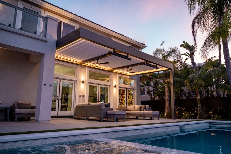  Custom Pergola in San Diego preview 10