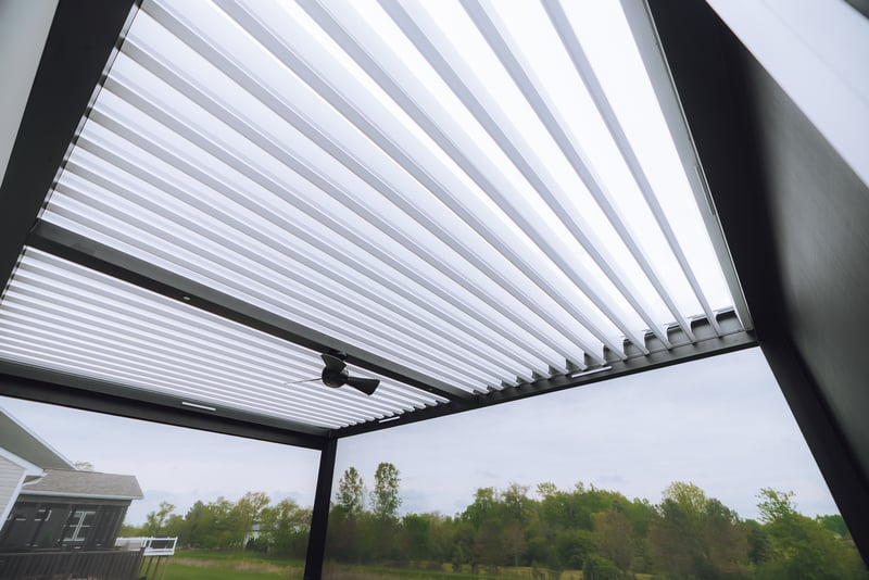 Custom Pergola in Medina preview 12