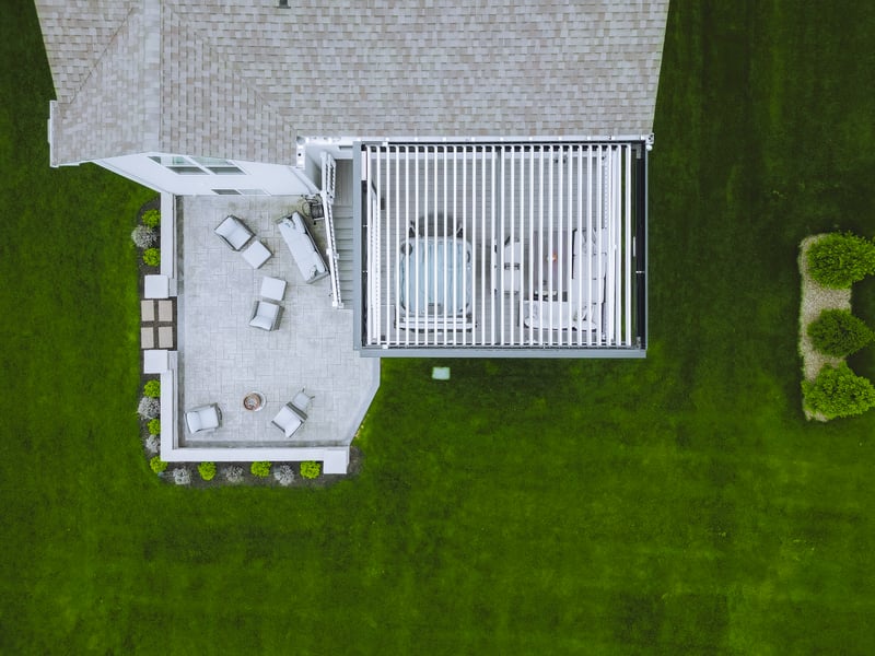Custom Pergola in Medina preview 14