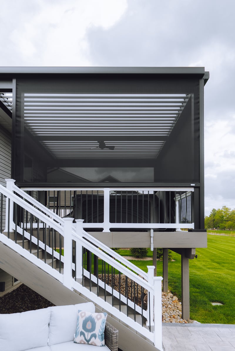 Custom Pergola in Medina preview 5