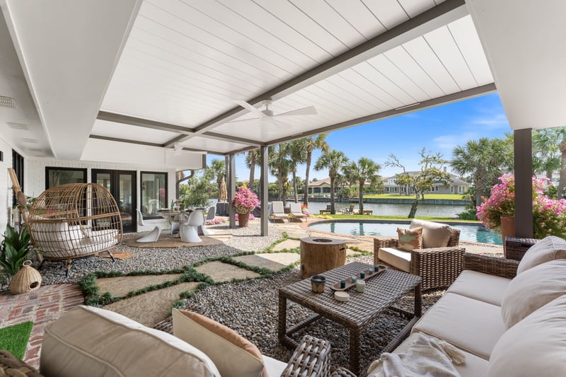  Custom Pergola in Jacksonville preview 6