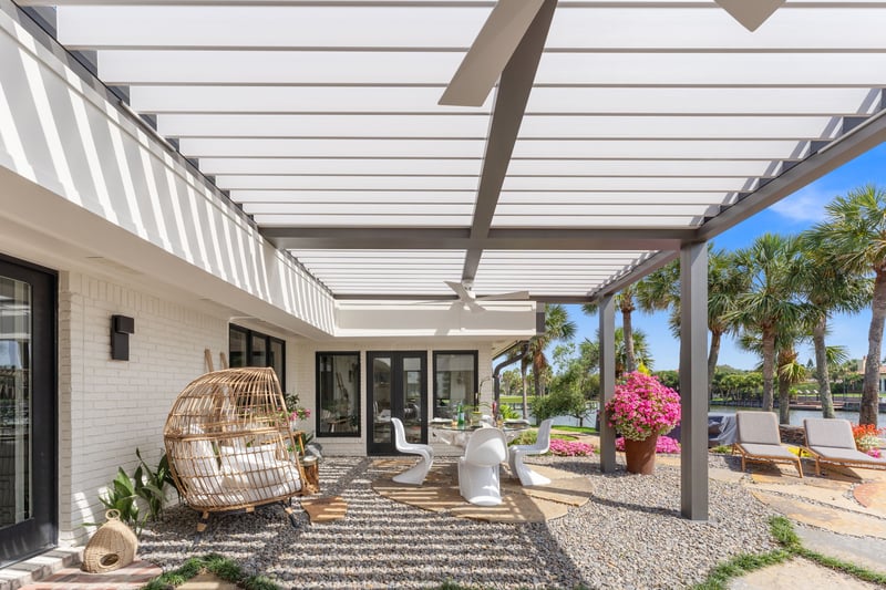  Custom Pergola in Jacksonville preview 9