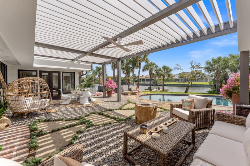  Custom Pergola in Jacksonville preview 10