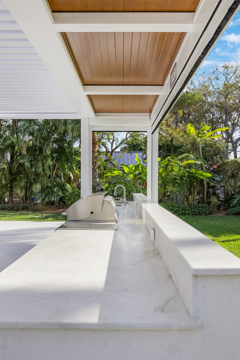 Custom Pergola & Patio Cover in Miami preview 2