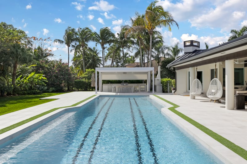 Custom Pergola & Patio Cover in Miami preview 13