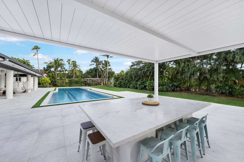 Custom Pergola & Patio Cover in Miami preview 7