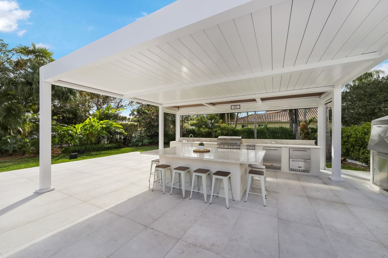 Custom Pergola & Patio Cover in Miami preview 8