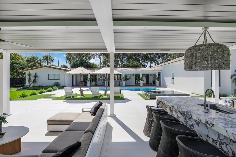 Custom Pergola in Miami preview 11