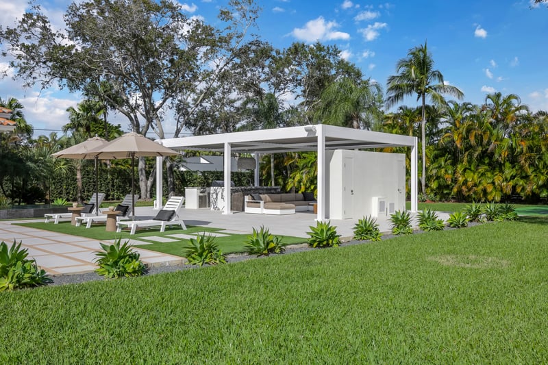 Custom Pergola in Miami preview 14