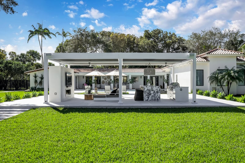 Custom Pergola in Miami preview 15
