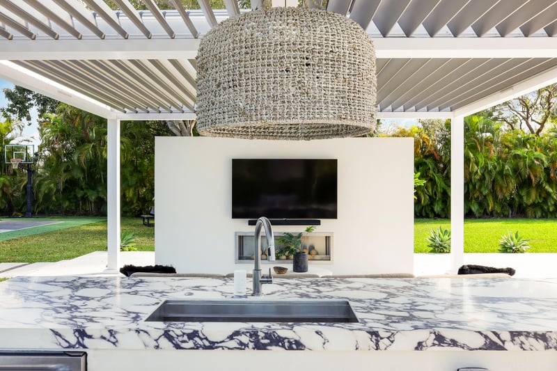 Custom Pergola in Miami preview 16