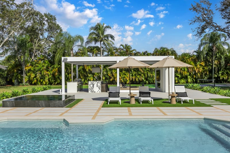 Custom Pergola in Miami preview 3