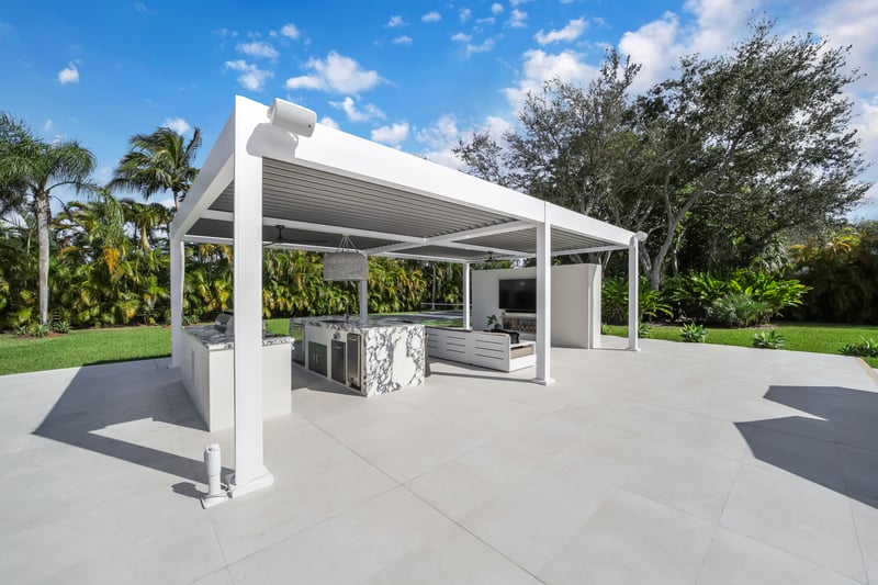 Custom Pergola in Miami preview 5