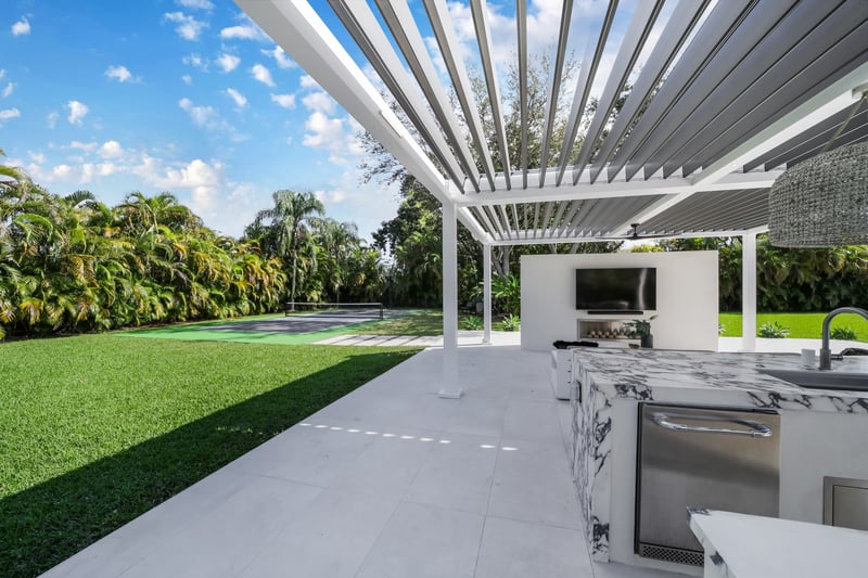 Custom Pergola in Miami preview 6