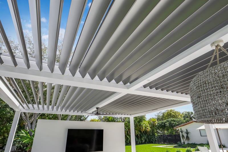 Custom Pergola in Miami preview 9