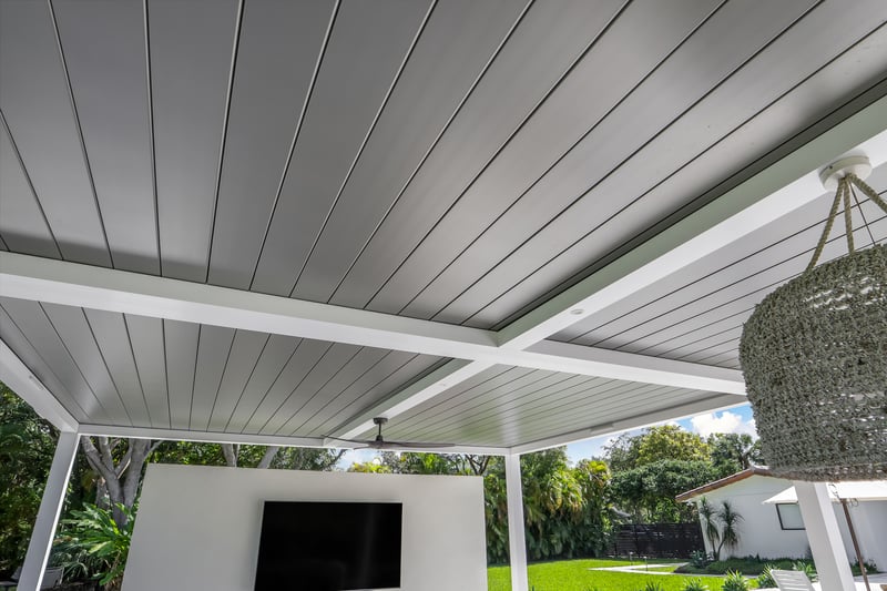 Custom Pergola in Miami preview 10