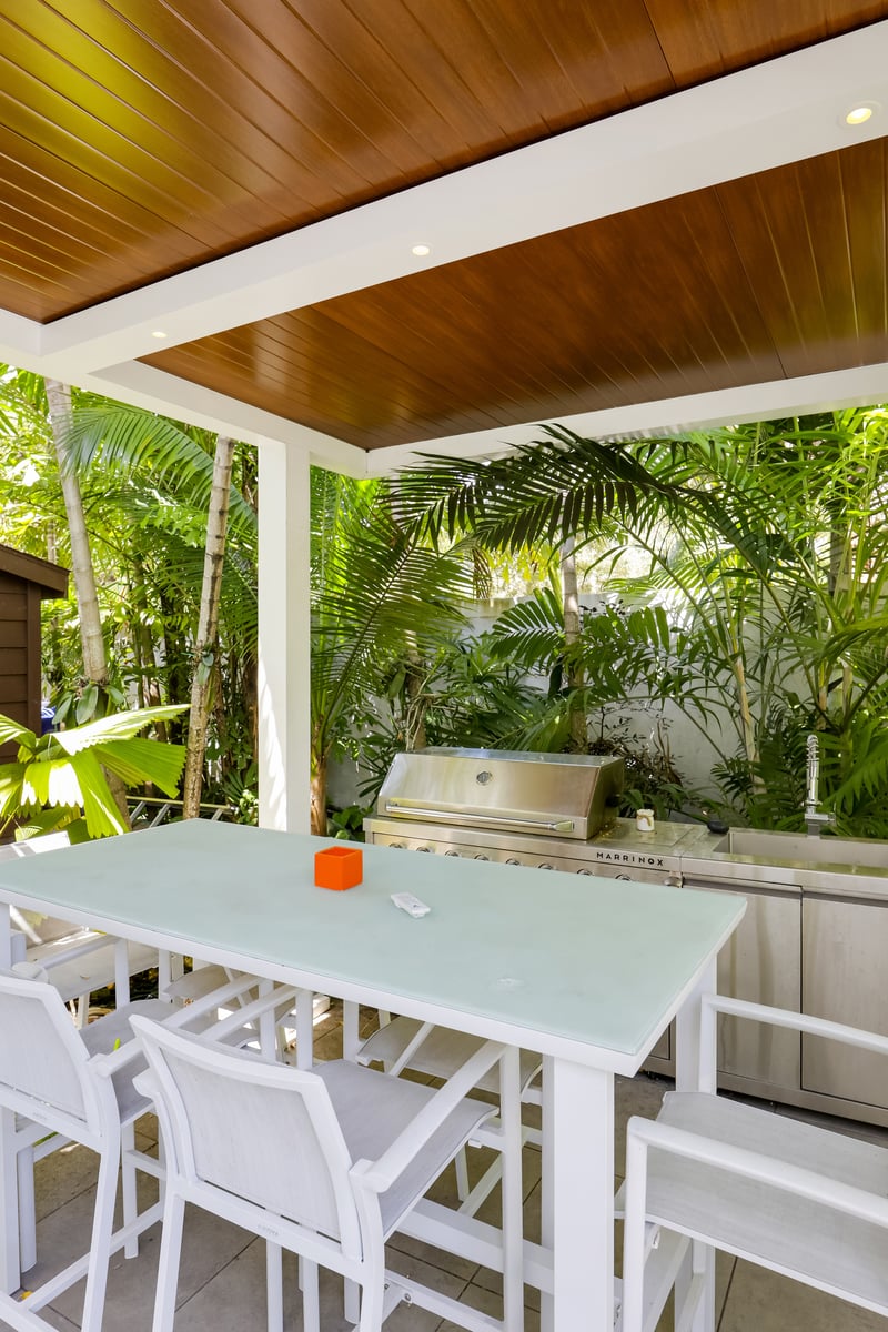 Custom Pergola & Patio Cover in Coconut Grove  preview 6