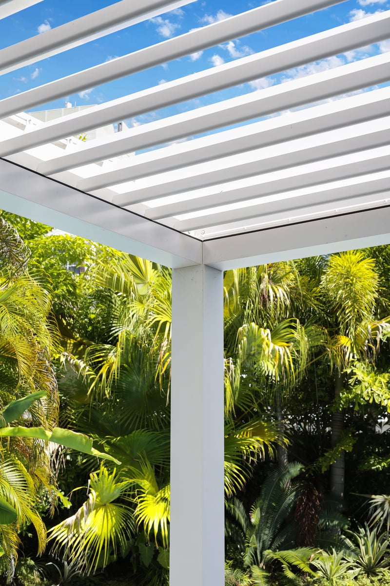 Custom Pergola & Patio Cover in Coconut Grove  preview 7